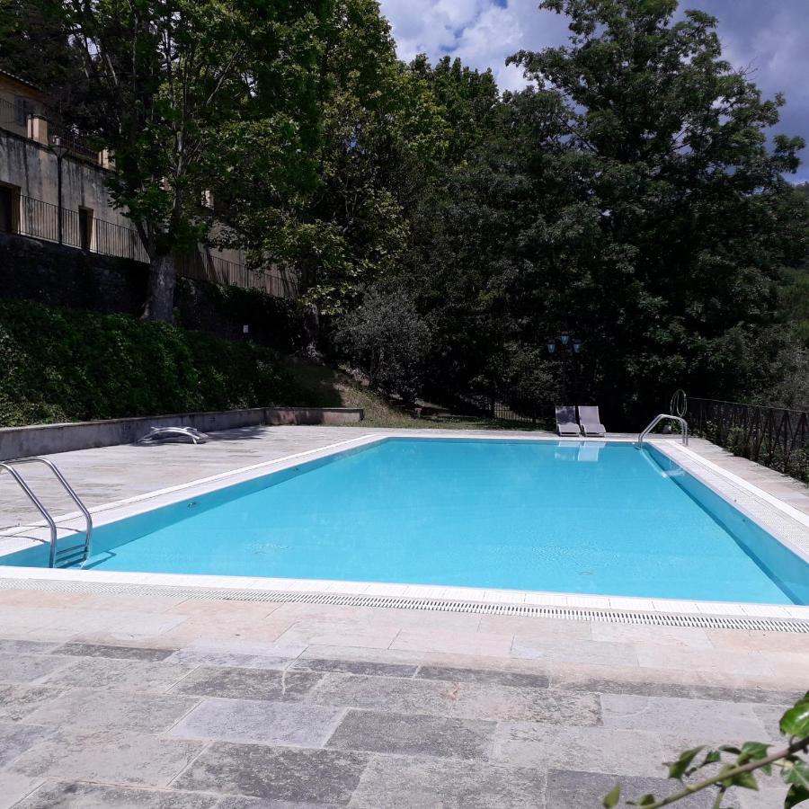 Residenza Le Cicogne Villa Pistoia Eksteriør billede