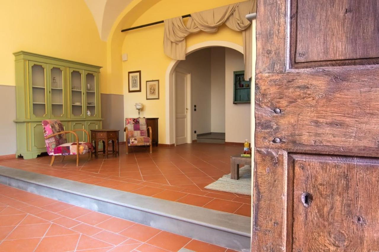 Residenza Le Cicogne Villa Pistoia Eksteriør billede