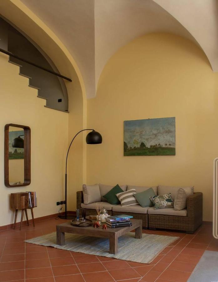 Residenza Le Cicogne Villa Pistoia Eksteriør billede