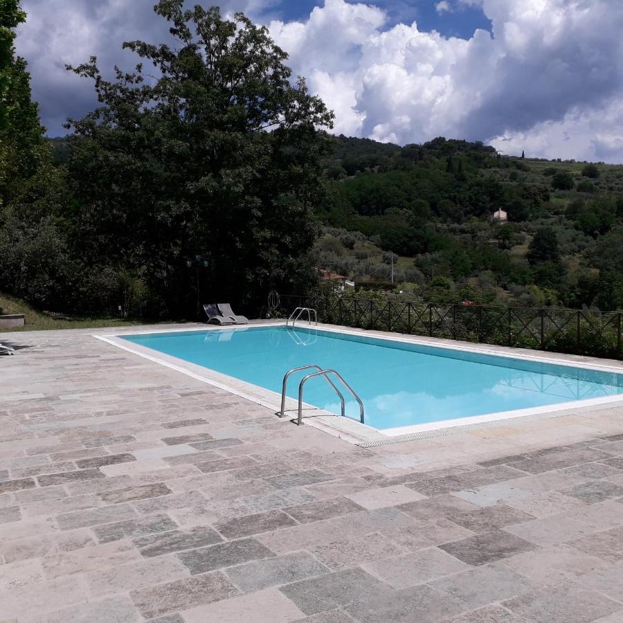 Residenza Le Cicogne Villa Pistoia Eksteriør billede
