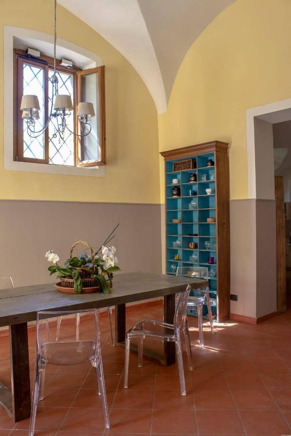 Residenza Le Cicogne Villa Pistoia Eksteriør billede