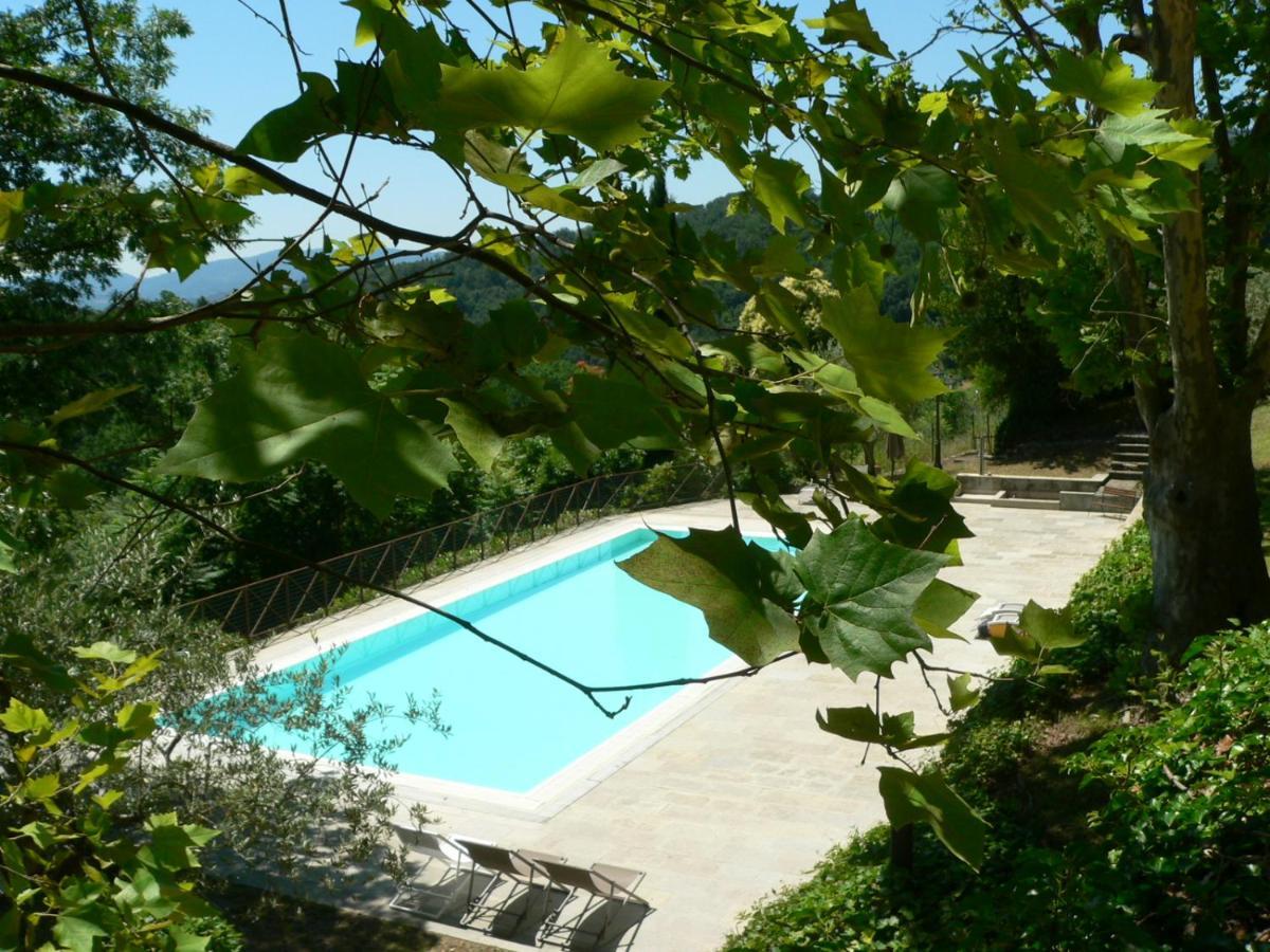Residenza Le Cicogne Villa Pistoia Eksteriør billede