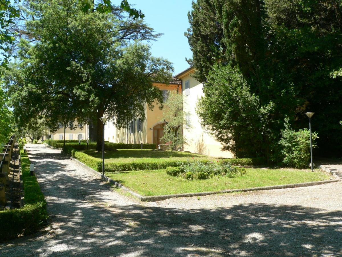 Residenza Le Cicogne Villa Pistoia Eksteriør billede