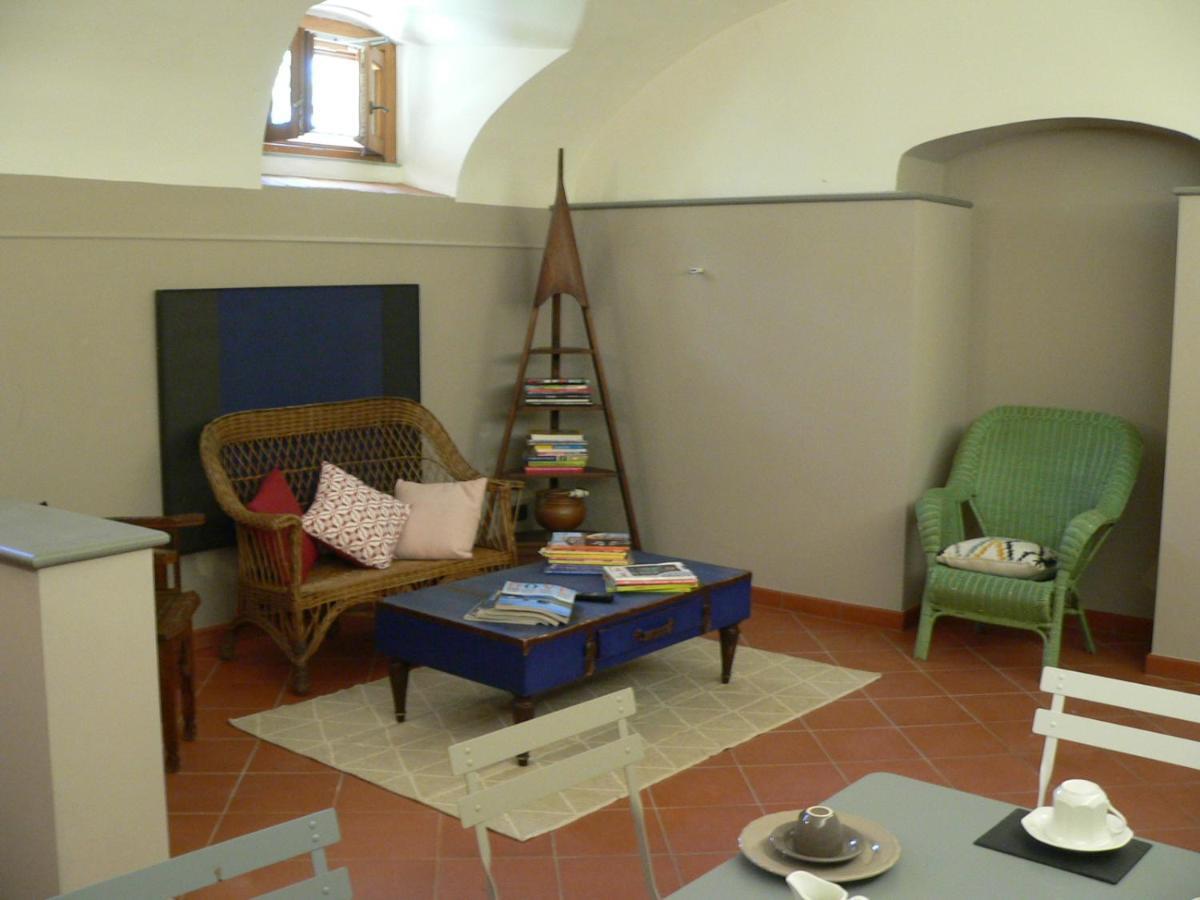 Residenza Le Cicogne Villa Pistoia Eksteriør billede