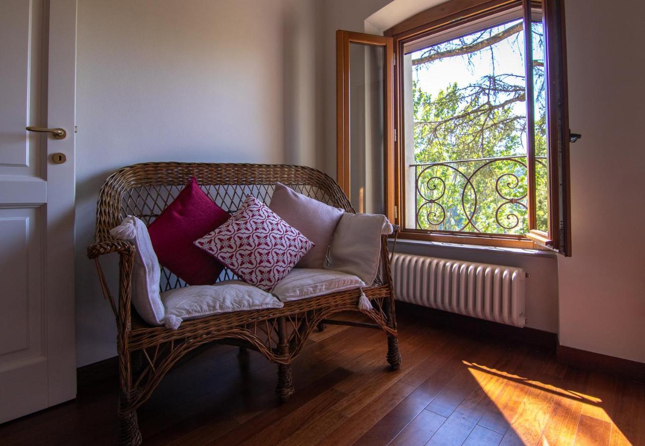 Residenza Le Cicogne Villa Pistoia Eksteriør billede