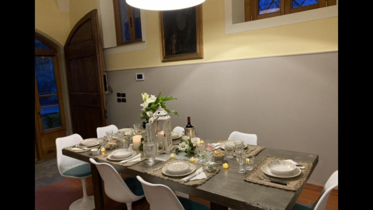 Residenza Le Cicogne Villa Pistoia Eksteriør billede
