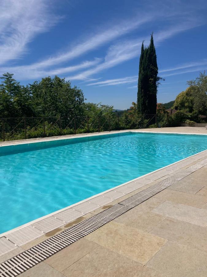 Residenza Le Cicogne Villa Pistoia Eksteriør billede