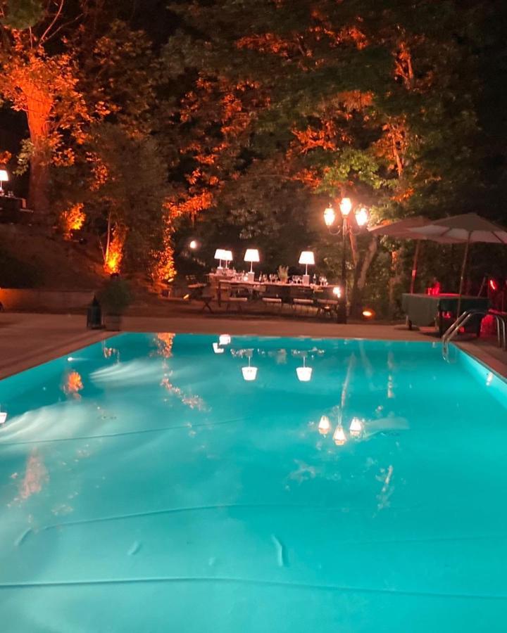 Residenza Le Cicogne Villa Pistoia Eksteriør billede