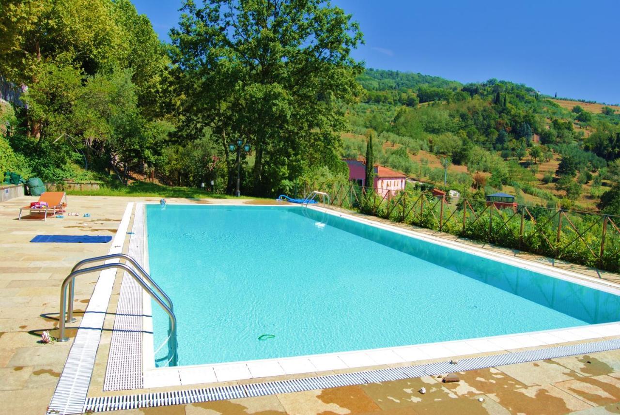 Residenza Le Cicogne Villa Pistoia Eksteriør billede
