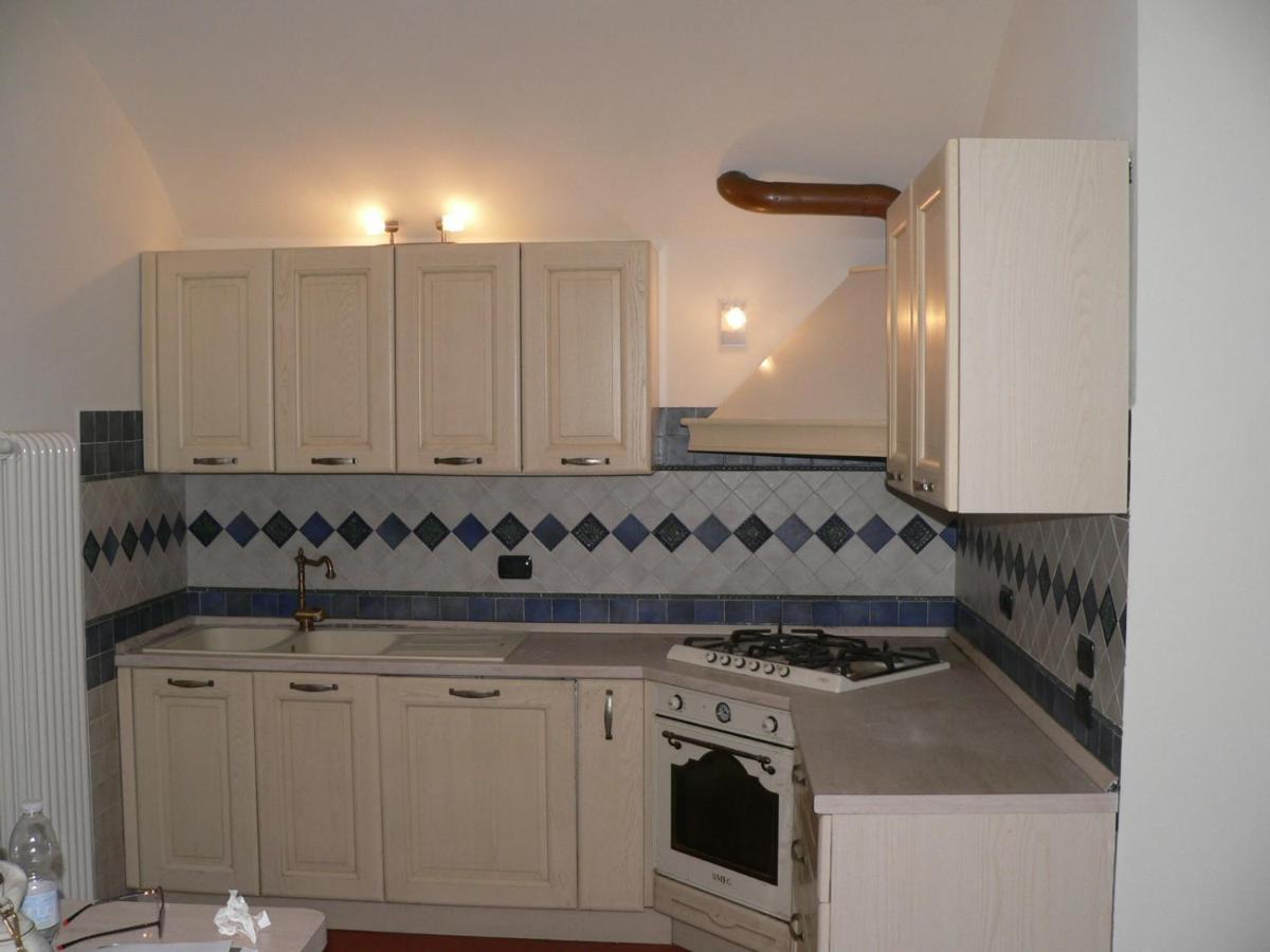 Residenza Le Cicogne Villa Pistoia Eksteriør billede