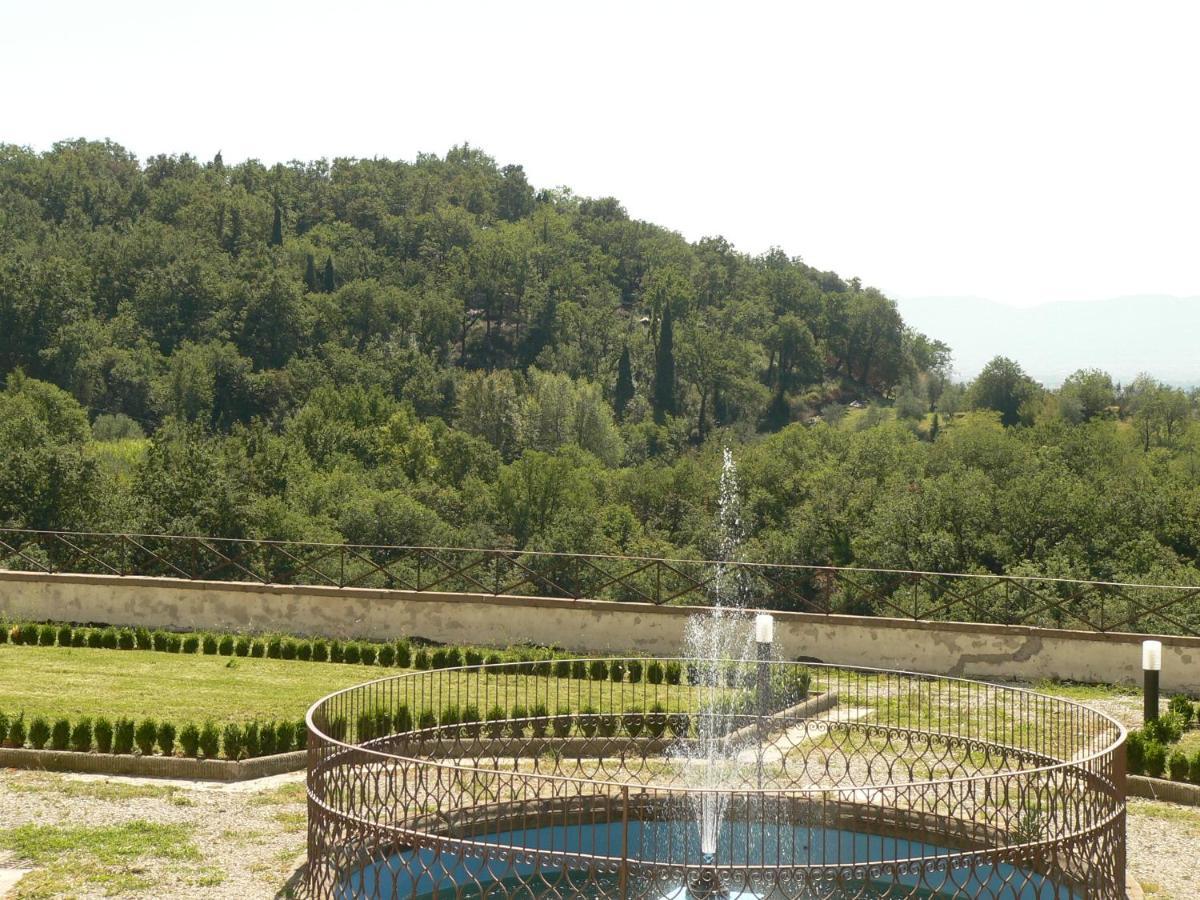 Residenza Le Cicogne Villa Pistoia Eksteriør billede