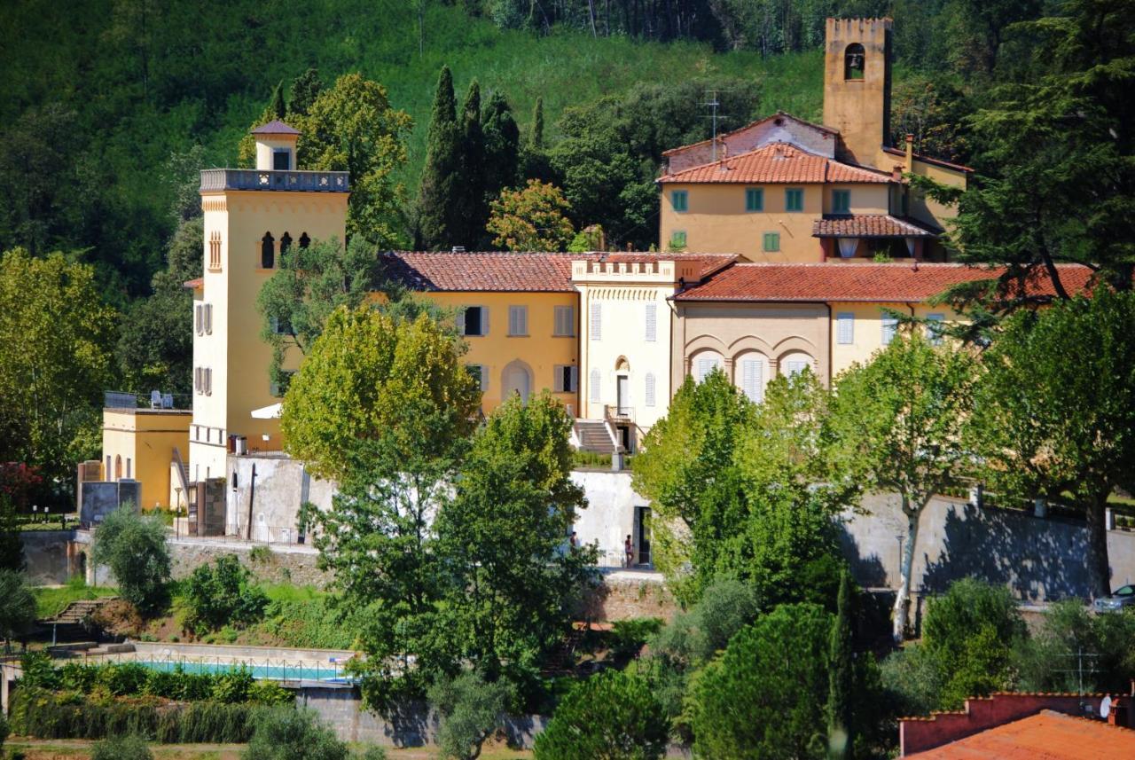 Residenza Le Cicogne Villa Pistoia Eksteriør billede